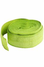 Folde elastik, grøn