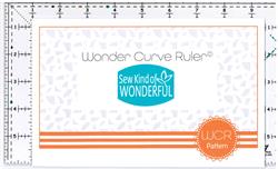 Wonder Curve Ruler 