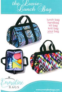 The Luxie Lunch Bag