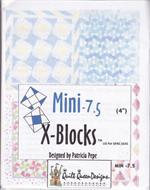 X-Blocks, mini 7,5